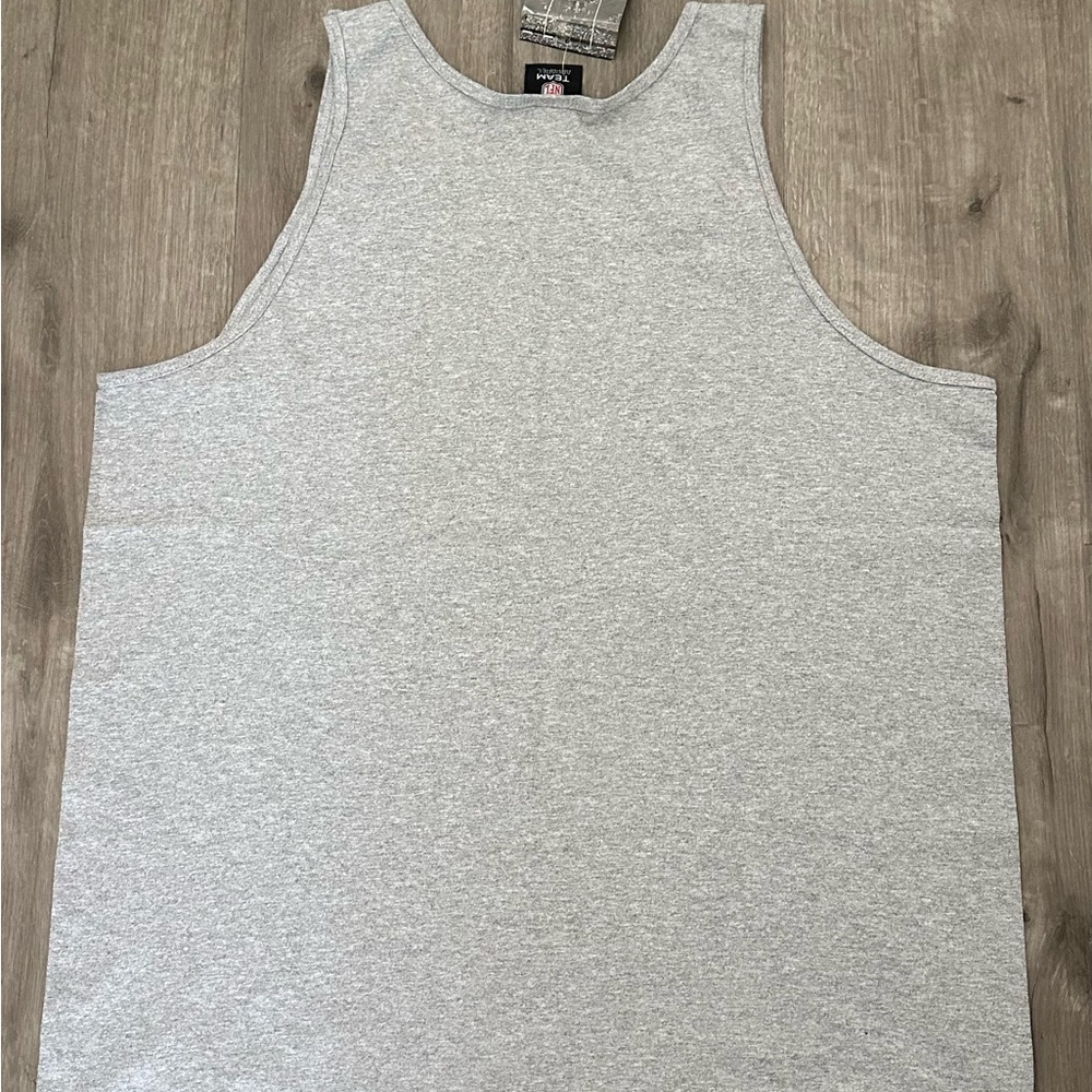 NFL Raiders Tank Top - Picture 4 of 4